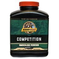 Ramshot Competition Smokeless Powder 4 Pound