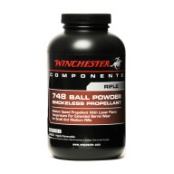 Winchester 748 Smokeless Powder 1 Pound