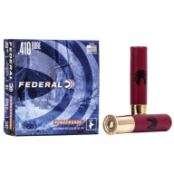 FEDERAL SLUG 410br 2.5" MAXd 1/4oz HP-RIFLED 5/b 50/c
