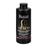 Alliant Herco Smokeless Powder 4 Pound
