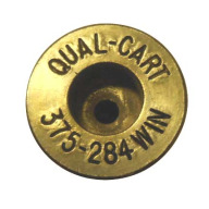 Quality Cartridge Brass 375-284 Winchester Unprimed Bag of 20