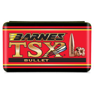BARNES 35(.355) 170gr TSX BULLET FN FLAT-BASE 50/bx