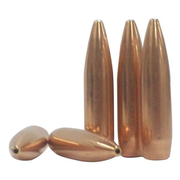 Prvi Partizan 264 Caliber, 6.5mm (.264 Diameter) Bullets 120 grain