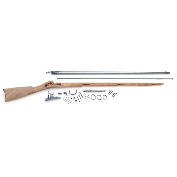 「RT-1887624379 Traditions 1861 Springfield Musket Muzzle Loading Rifle Kit 58