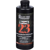 Alliant Reloder 23 Smokeless Powder 8 Pound