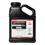 Hodgdon H110 Smokeless Powder 8 Pound