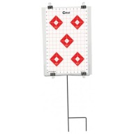 CALDWELL ULTRA PORTABLE TARGET STAND w/TARGETS