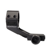 SIGHTRON L-SHAPED RING MOUNT FOR 30/33mm SIGHTS