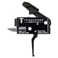 TRIGGERTECH AR15 COMP PRO SINGLE ST FLAT 3.0 LB BK