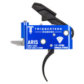 Triggertech Diamond Single Stage Curved Trigger AR-15