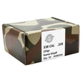 Quality Cartridge Game Stop-R 338 Caliber (.338 Diameter) Bullets 235 grain Hollow Point Box of 50