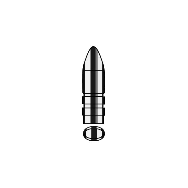 LYMAN 30cal 180gr #311332 MOULD DOUBLE CAVITY