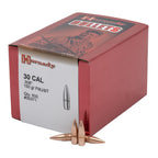 Hornady 30 Caliber (.308 Diameter) Bullets 150 grain Full Metal Jacket Box of 500