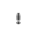 LYMAN 25cal 65gr #257420 MOULD DOUBLE CAVITY
