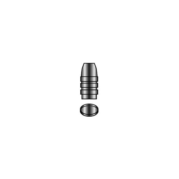 LYMAN 25cal 65gr #257420 MOULD DOUBLE CAVITY