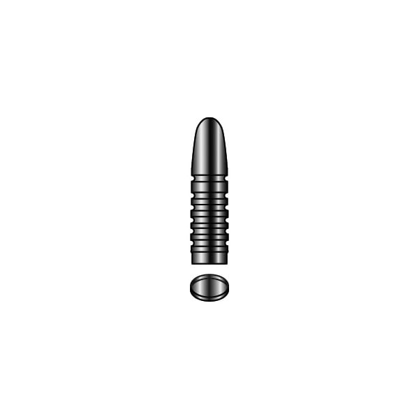 LYMAN 6.5cal 140g #266469 MOULD DOUBLE CAVITY