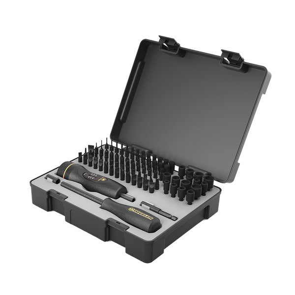 Wheeler 100-Piece Professional FAT Wrench Screwdriver Set