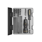 Wheeler 100-Piece Professional FAT Wrench Screwdriver Set