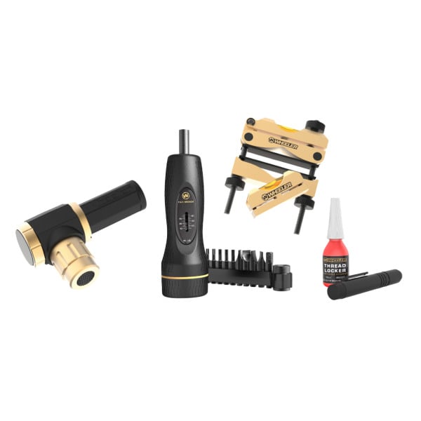 WHEELER ULTRA SCOPE MOUNTING KIT 2/CS