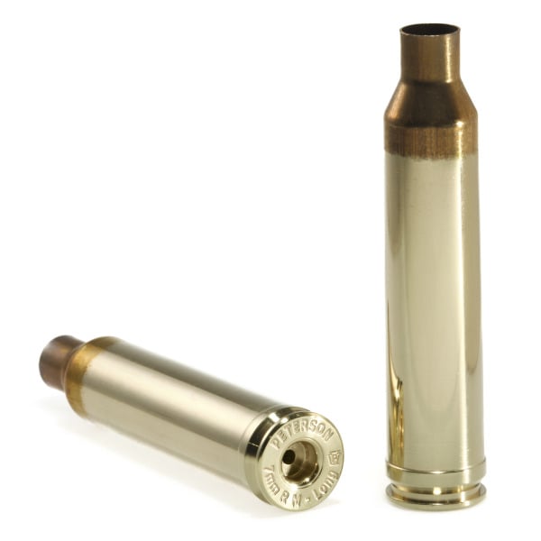 Peterson 7mm Remington Magnum Long Brass Box of 250