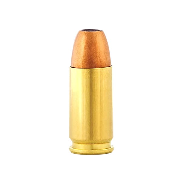 Aguila 9mm Luger Ammunition 124 Grain Jacketed Hollow Point Box of 50