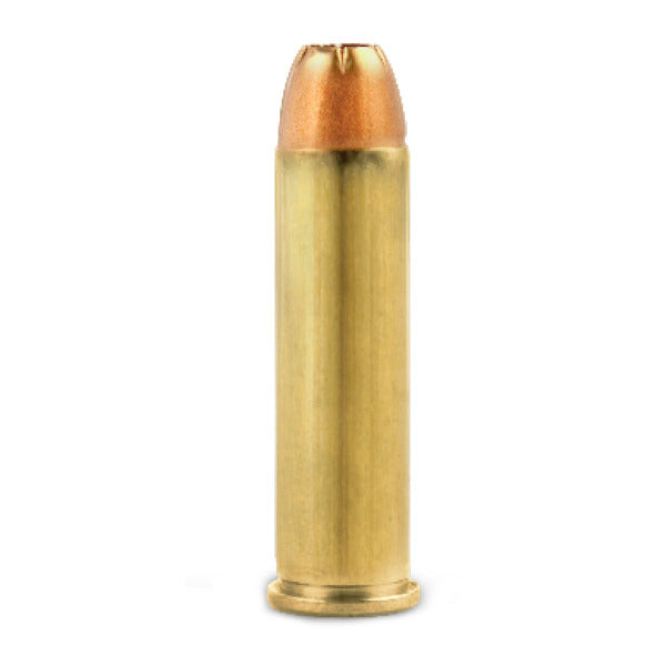 Aguila 357 Magnum Ammunition 125 Grain Jacketed Hollow Point Box of 50