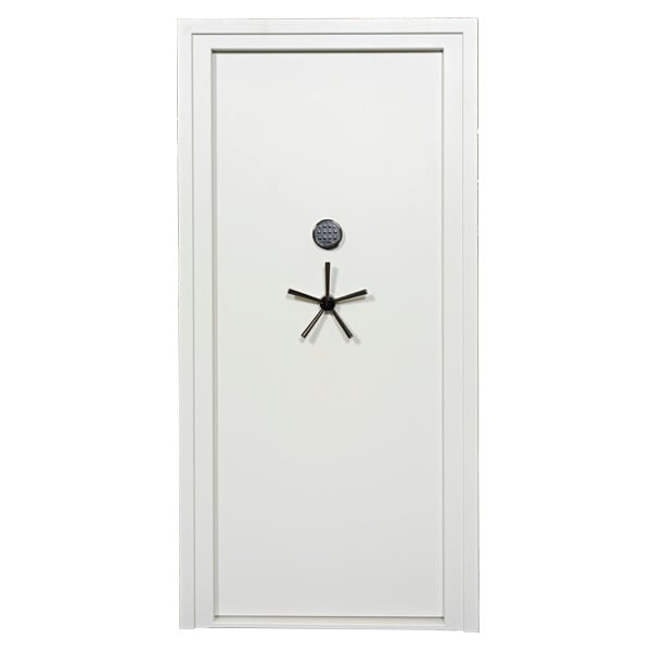 SNAPSAFE PREM. VAULT DOOR 36x80 OFF WHITE*D/S ONLY*