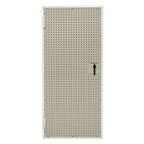 SNAPSAFE PREM. VAULT DOOR 36x80 OFF WHITE*D/S ONLY*