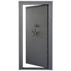SNAPSAFE PREM. VAULT DOOR 36x80 DARK GREY*D/S ONLY*