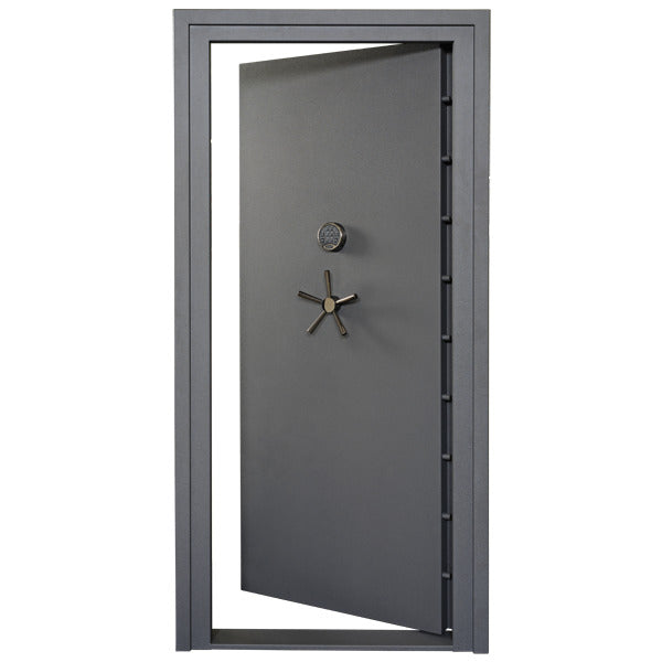 SNAPSAFE PREM. VAULT DOOR 36x80 DARK GREY*D/S ONLY*