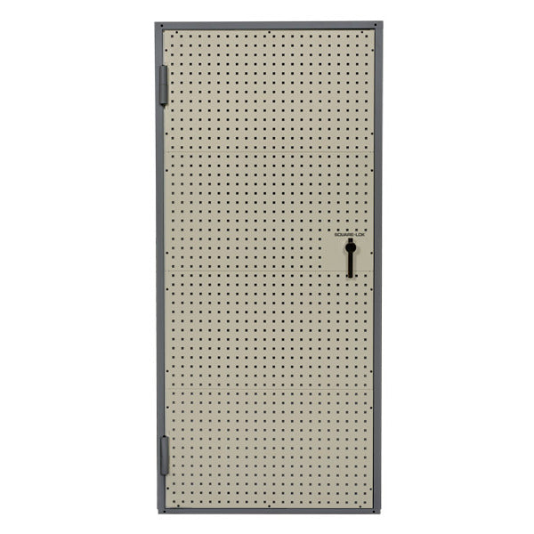 SNAPSAFE PREM. VAULT DOOR 36x80 DARK GREY*D/S ONLY*