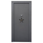 SNAPSAFE PREM. VAULT DOOR 36x80 DARK GREY*D/S ONLY*