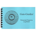 GUN-GUIDES PERSONAL FIREARMS LOG BOOK