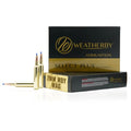 Weatherby Select Plus 7mm Weatherby Magnum Ammunition 160 Grain Swift A-Frame Bonded Jacketed Soft Point Box of 20