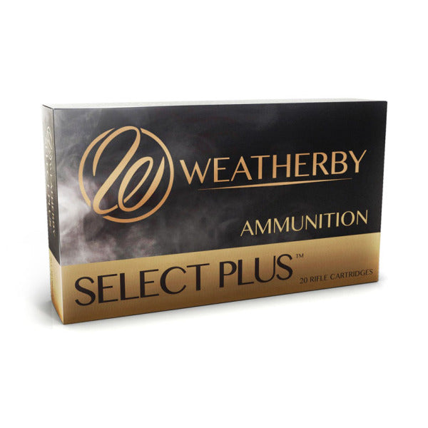 Weatherby 378 Weatherby Magnum Ammunition 300 Grain Solid Box of 20