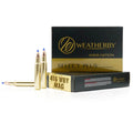Weatherby Select Plus 416 Weatherby Magnum Ammunition 400 Grain Hornady DGX Flat Nose Box of 20