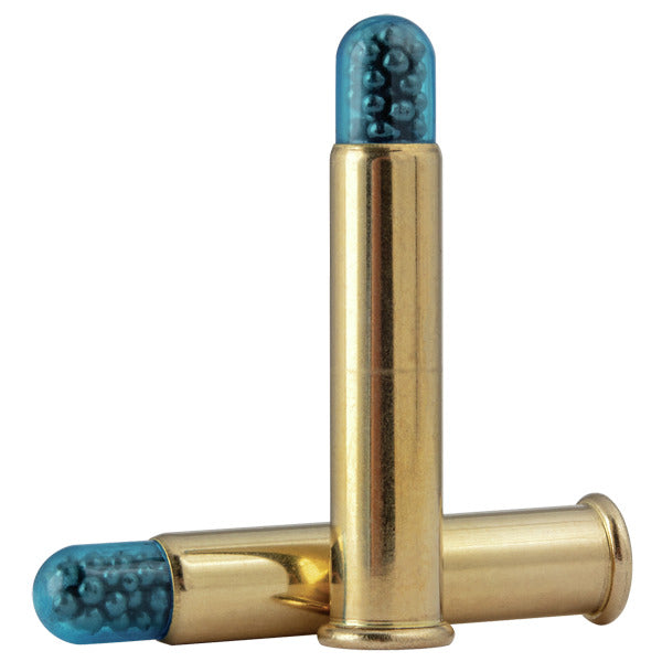 CCI Shotshell 22 WMR (Winchester Magnum Rimfire) Ammunition 1/8oz #12 Shot Box of 20