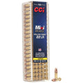 CCI Mini Mag 22 Long Rifle Ammunition 36 Grain Plated Hollow Point Box of 100