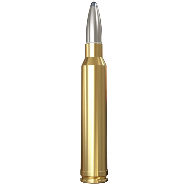 Browning Silver Series 7mm Remington Magnum Ammunition 175 Grain Plated Pointed Soft Point Box of 20