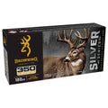 Browning Silver Series 350 Legend Ammunition 180 Grain Plated Pointed Soft Point Box of 20