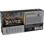 Browning Silver Series 30-30 Winchester Ammunition 170 Grain Plated Pointed Soft Point Box of 20