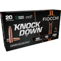 Fiocchi 308 Winchester Ammunition 150 Grain Copper Hollow Point Box of 20