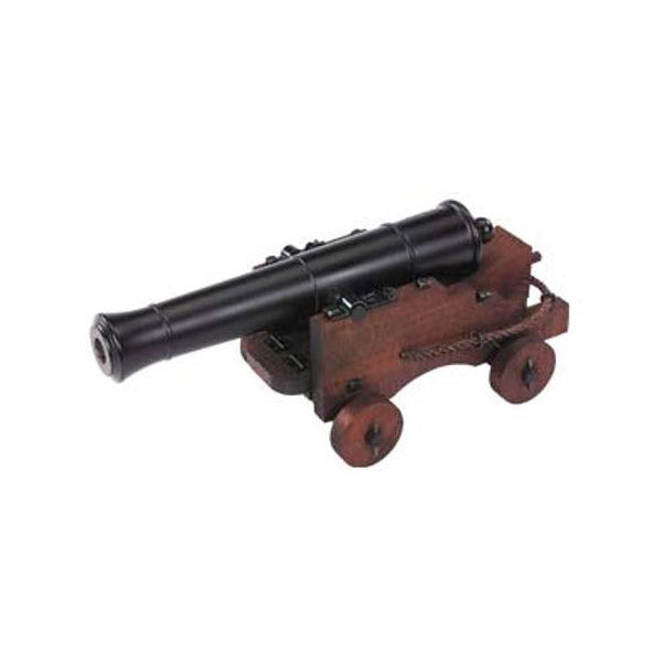 Traditions Old Ironsides Black Powder Cannon 69 Caliber Black