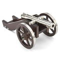 Traditions Mini Yorktown Black Powder Cannon 50 Caliber Nickel