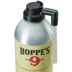 HOPPES #9 FOAMING BORE CLEANER 3oz BOTTLE 10/CS