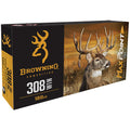 Browning Max Point 308 Winchester Ammunition 180 Grain Polymer Tip Box of 20