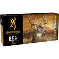 Browning Max Point 6.5 PRC Ammunition 140 Grain Polymer Tip Box of 20