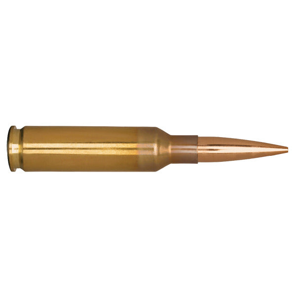 Berger Match Grade 6.5 Creedmoor Ammunition 140 Grain Elite Hunter Jacketed Hollow Point Box of 20