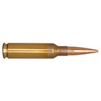Berger Match Grade 6.5 Creedmoor Ammunition 140 Grain Elite Hunter Jacketed Hollow Point Box of 20