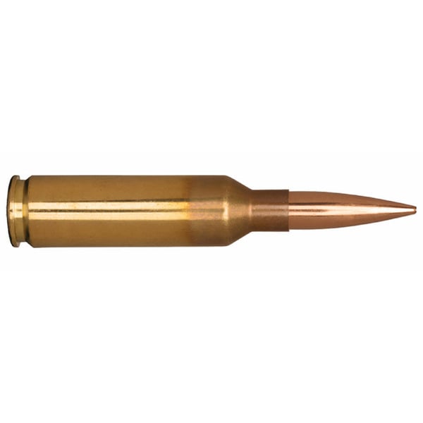 Berger Match Grade 6.5 PRC Ammunition 140 Grain Elite Hunter Jacketed Hollow Point Box of 20